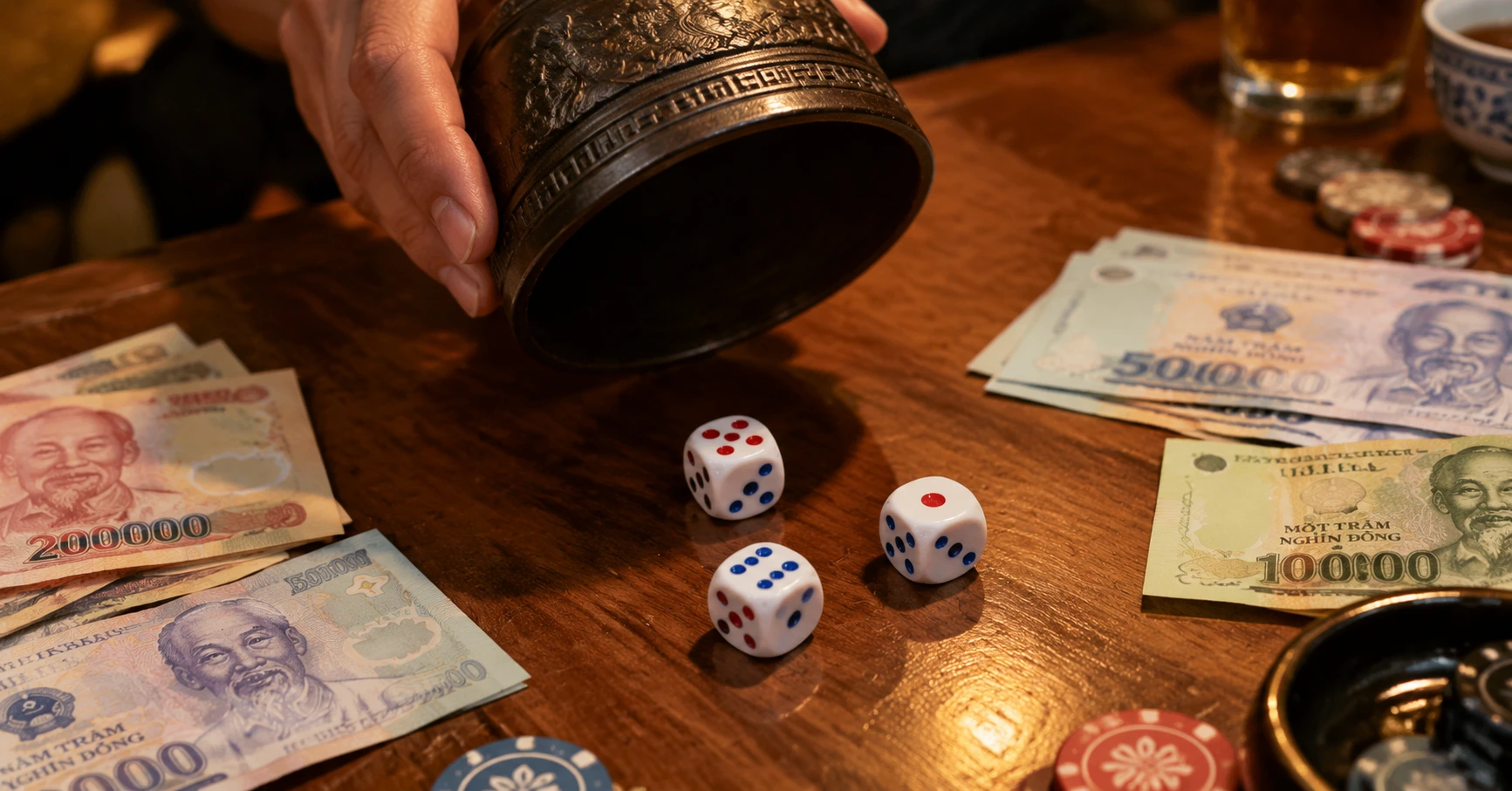 Tài xỉu trên kubet: Hướng dẫn chi tiết và mẹo chơi hiệu quả - image 1 Tài xỉu trên kubet: Hướng dẫn chi tiết và mẹo chơi hiệu quả - image 1