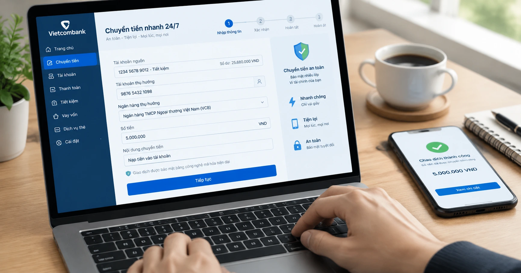 Nạp tiền kubet vietcombank naptienkubet.net - Hướng dẫn chi tiết và nhanh chóng - image 1 Nạp tiền kubet vietcombank naptienkubet.net - Hướng dẫn chi tiết và nhanh chóng - image 1
