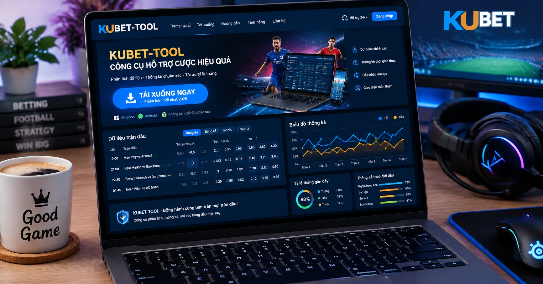 Hướng Dẫn Chi Tiết Về kubet-tool download Và Những Điều Cần Biết - image 2 Hướng Dẫn Chi Tiết Về kubet-tool download Và Những Điều Cần Biết - image 2