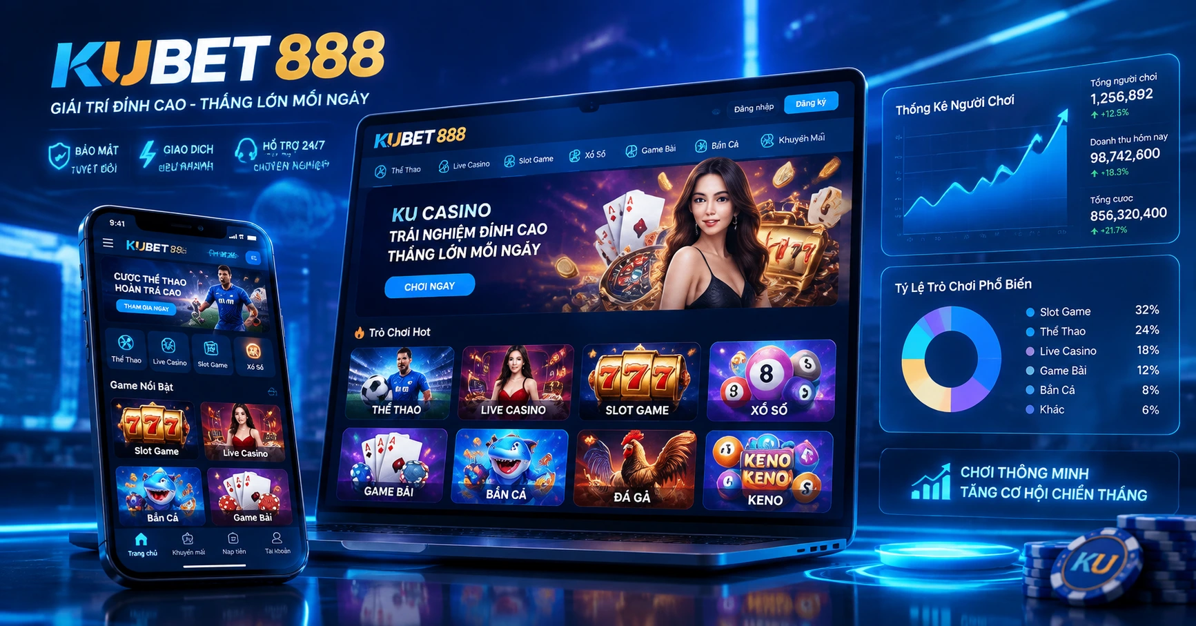 Hướng dẫn chi tiết tải kubet 888 và trải nghiệm đỉnh cao - image 3 Hướng dẫn chi tiết tải kubet 888 và trải nghiệm đỉnh cao - image 3